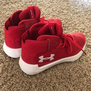 UnderArmor Steph Curry 3 Zero Basketball Shoes